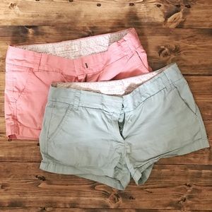 J. Crew Chino Shorts